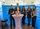 HföD-Stand auf der Freiraum Memmingen